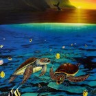 Wyland  ancient Mariner  Signed Limited Edition Art Coa
