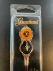Souvenir Spoon - Elvis Presley Graceland Silver Plated - Nib - Read Read