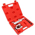  Double Brake Line Flaring Tool For Copper Aluminum Steel Brass Tubing Tool  