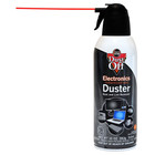 Dust-off Compressed Computer Gas Duster 10oz 12 Pack Free Shipping