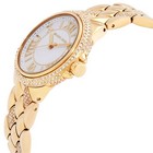 Michael Kors Mini Camille Quartz White Dial Ladies Watch Mk4801