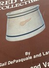 Vtg Red Wing Collectibles Identification Price Value Guide Book Signed 1985