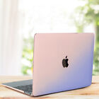 Gradient Hard Protective Case Keyboard Cover For Macbook Air Pro 13  14  15  16 