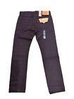 Levi s Men s 501 Original Jeans Color Brown 005012338