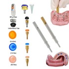 Locator Abutment For Hiossen Et Dio Uf snucone Regular Overdenture Retention Cap