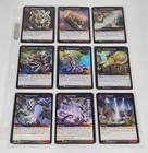 World Of Warcraft Wow Tcg Dungeon Treasure Foil Card Lot Of 44 60 Unique Cards