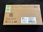 Rii 2 4g Mini Wireless Keyboard With Touchpad Mouse