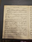 Vintage Sheet Music Piano Vocal Song Again Road House