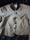 Civil War Department Of Alabama Jacket Reenactor Campaigner Jacket 42