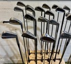 Wholesale Lot Of 45 Golf Clubs - Assorted Single Irons