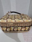 Vintage Sewing Box Filled With Vtg Sewing Needles   Yarn   Misc
