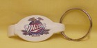Miller Beer Lot 2 Bottle Opener Key Ring 1 Pin Button
