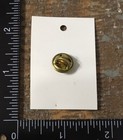 Vintage I Love You Heart Shaped Enamel Lapel Hat Pin