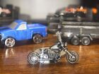 Micromachines Scaled Harley Bike Style B Other Vehicles Not Included Not     