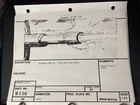 Star Wars Storyboards Empire Strikes Back Movie Props George   Lucas Art Esb X1