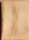 2 Pieces Beautiful Elegance Fully Stitched Window Sheer Voile Curtain Panel     