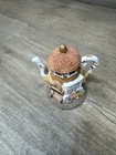 Antiques Shop Hometown Teapot Cottages Miniature Collectibles Figures 