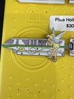 Disney Gold Card Collection Green Monorail Fairies Rosetta Pin Le 1000 Rare