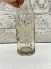 Vtg 1938 Dr Pepper Bottle Good For Life 10-2-4 Clock Blytheville Ar