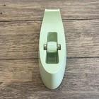 Vintage 1970s Tape Dispenser Office Decor Green Heavy Duty Rubber Nonskid Bottom
