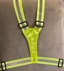 Safety Kit Acrylic Delivery Driver Car Sign Vynil Adhesive Decal Runner Led Vest