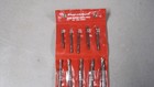 Snap-on Double End Drill Kit   Dbd110a New