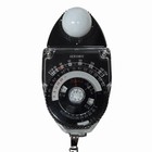 Sekonic Studio Deluxe Light Exposure Meter L-398 With Case Works