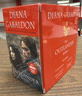 The Outlander Series  Boxed Set Paperback By Gabaldon Diana - 4 Books