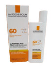 La Roche Posay Anthelios Ultra Light Fluid Sunscreen Spf 60 1 7 Oz Exp 2028 2pcs