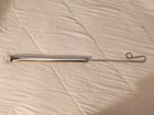 American Plating Co  Nickel Plated Slide Song Whistle 302 - Made In Usa