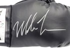 Mike Tyson Signed Black Everlast Glove Right Handed Rh Jsa