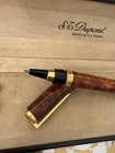 S t  Dupont Laque De Chine Pen  Circa 1970s  