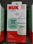 Nuk Simply Natural 5 Oz Baby Bottle 3 Pack