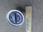 Vintage Royal Triton 76 Motor Oil Coin Bank Advertising Blue Silver