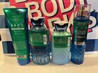 Bath   Body Works Beautiful Day Mist Body Cream Lotion Shower Gel X4 New