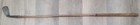 Antique Vintage Macdonald Norfolk Hickory Wood Shaft Golf Club Mashie Cleek