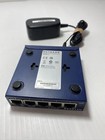 Netgear  Prosafe Gs105  5-port Gigabit Switch Gs105