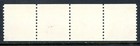 Usa 1985 Transportation 20   Scott  1908 Coil Strip Of 5 Plate  5 Mnh L625