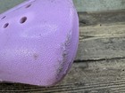Viscount Dominator Lavender Purple Bmx Seat Vintage Old School 