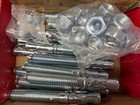 New 15 Pack Hilti 2078805 Kbv 5 8  X 4-3 4  Stainless Wedge Anchor Bolts
