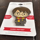 Hallmark Harry Potter Christmas Tree Ornament Wizarding World Wiggles New Decor