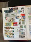 China  Prc Terrific Collection Of 114 Stamps From 1982-1985 Cv  133 20