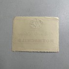 Vintage Wine Bottle Label -- Alfred Rothschild Cotes-du-rhone France