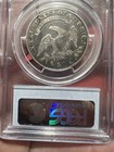 1827 Square 2  50c  pcgs Vf35 