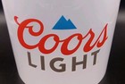48 Oz Coors Light Plastic Beer Pitcher