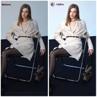 Photography Lighting Kit Dimmable 5600k Usb Led Video Studio Streaming Lights