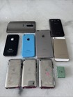 Mixed Lot Of Apple Ipods  Iphones   Others For Parts - Untested