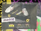 Madrid Back To The Future Valterra 40th Anniversary Complete Skateboard New 1113