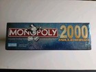 Nib Monopoly 2000 Millennium Collectors Edition Board Game Sealed