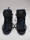 Hyperlite  2023  Session Wakeboard Boots Size 4-8 Black   Blue 23392603 Boat